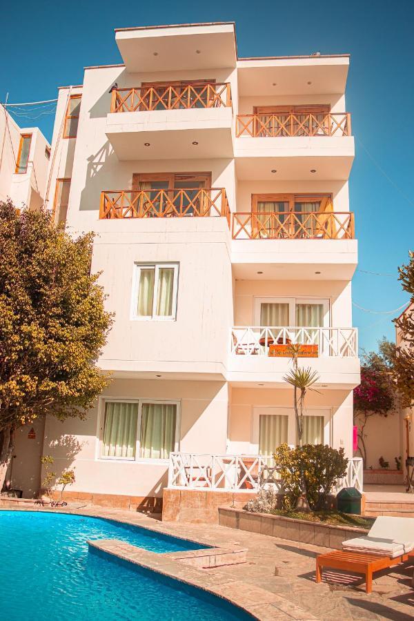 Hotel Emancipador Paracas Exterior foto